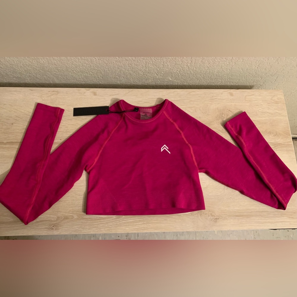 Oner active crop top